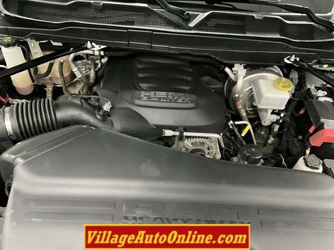 Used 2022 RAM 2500 Tradesman image 37