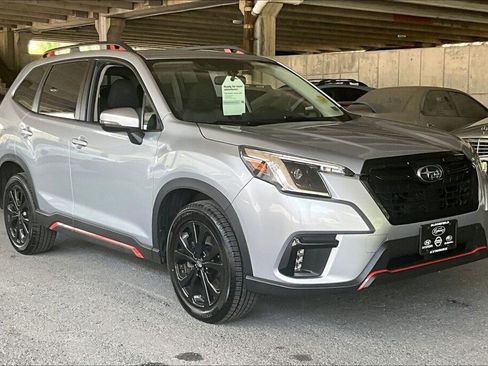 Certified 2022 Subaru Forester Sport AWD/4WD image 19