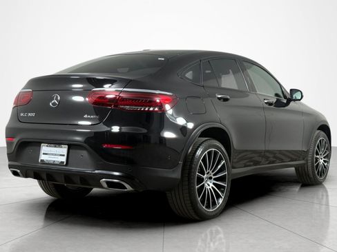Used 2023 Mercedes-Benz GLC 300 4MATIC Coupe image 5