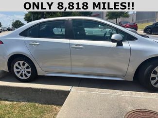 Used 2025 Toyota Corolla LE FWD video 2