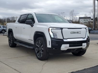 New 2025 GMC Sierra EV Denali