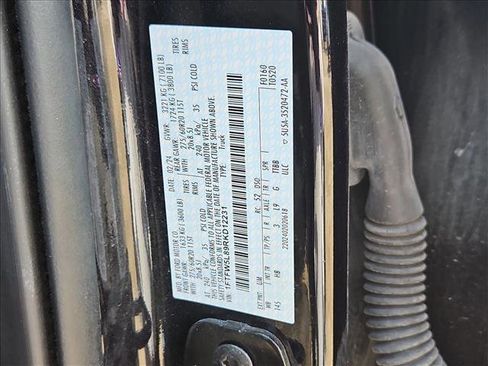 Used 2024 Ford F150 Lariat w/ FX4 Off-Road Package image 16