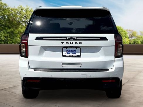 Used 2023 Chevrolet Tahoe Z71 w/ Luxury Package AWD/4WD image 4