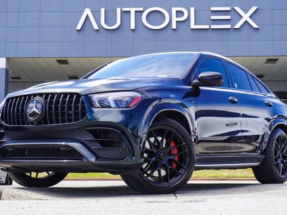 Used 2022 Mercedes-Benz GLE 63 AMG S