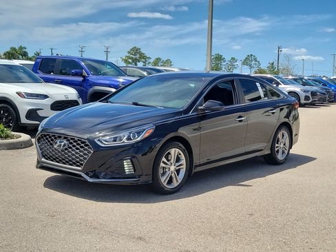 Used 2019 Hyundai Sonata SEL image 7