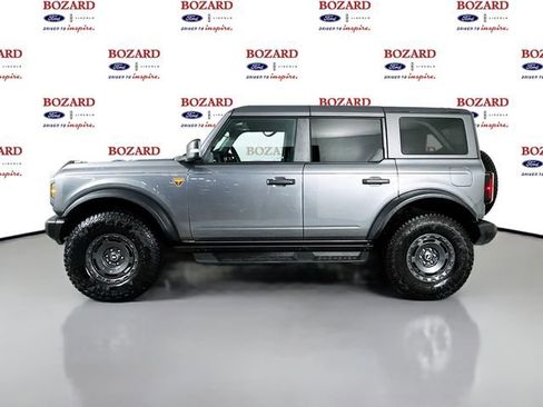 Certified 2025 Ford Bronco Badlands image 5