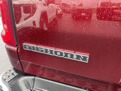 Certified 2025 RAM 1500 Big Horn AWD/4WD image 20