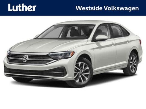 Used 2023 Volkswagen Jetta S FWD image 1