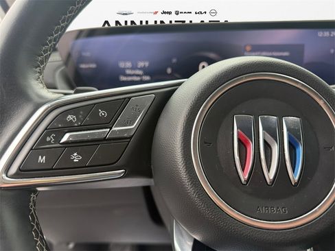 Used 2024 Buick Envision Sport Touring image 25