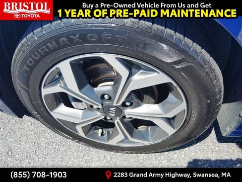 Used 2020 Kia Forte LXS FWD image 13