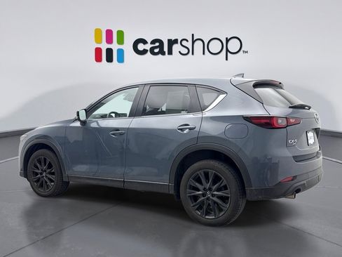 Used 2023 MAZDA CX-5 Carbon Edition image 3