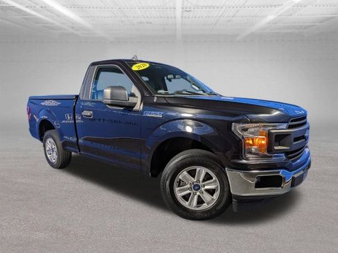 Used 2020 Ford F150 XL w/ Equipment Group 101A Mid RWD image 3