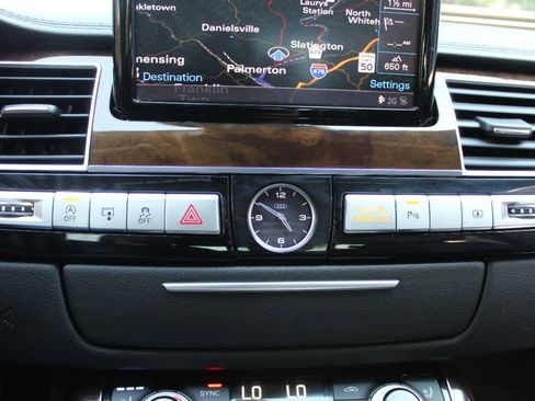 Used 2015 Audi A8 L 4.0T w/ Premium Package AWD/4WD image 15