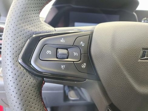 New 2026 Chevrolet Trax RS w/ Driver Confidence Package image 16