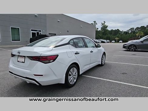 Used 2025 Nissan Sentra S FWD image 25