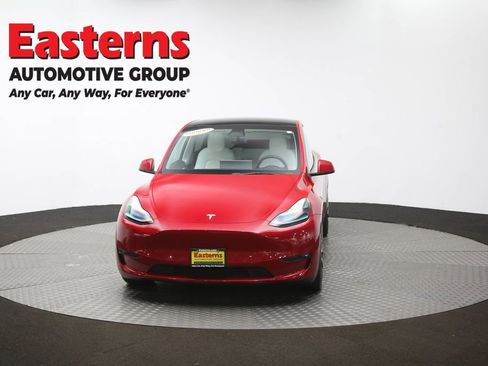 Used 2021 Tesla Model Y Performance image 47