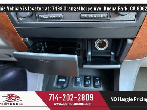 Used 2006 Lexus GX 470 image 35