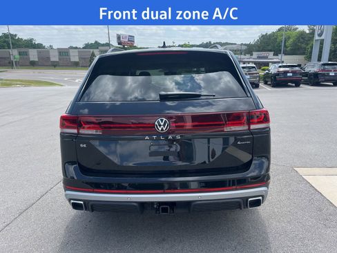 New 2026 Volkswagen Atlas Peak Edition AWD/4WD image 4