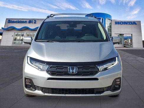 New 2026 Honda Odyssey EX-L image 6