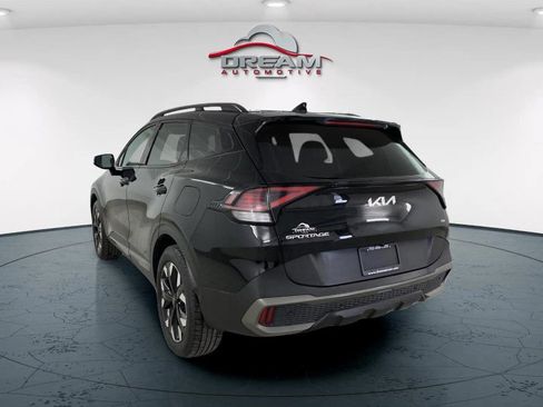 Used 2023 Kia Sportage X-Line w/ X-Line Premium Package AWD/4WD image 18