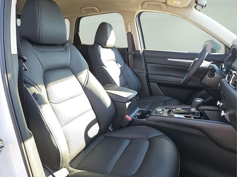 New 2025 MAZDA CX-5 AWD 2.5 S w/ Select Package image 13