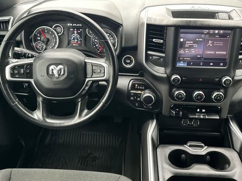Used 2022 RAM 1500 Big Horn image 12