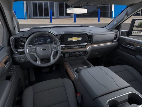 New 2026 Chevrolet Silverado 2500 LT w/ Trail Boss Package AWD/4WD image 16