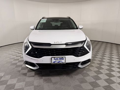 Used 2024 Kia Sportage SX image 6