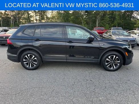 Certified 2024 Volkswagen Tiguan S AWD/4WD image 4