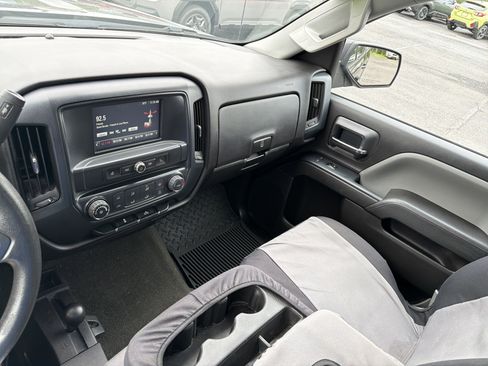 Used 2016 GMC Sierra 1500 4x4 Double Cab w/ Elevation Edition image 22