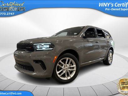 Used 2025 Dodge Durango GT