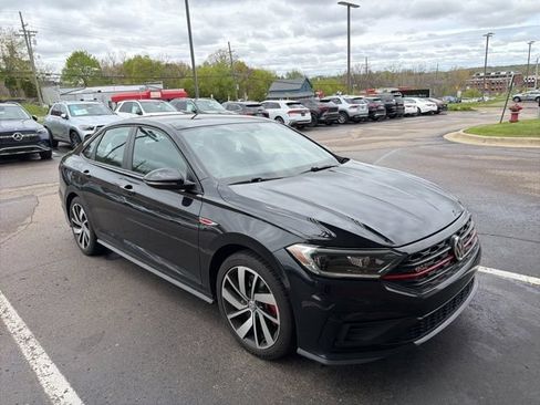 Used 2020 Volkswagen Jetta GLI Autobahn FWD image 6