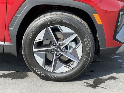 Certified 2026 Hyundai Tucson SEL AWD/4WD image 16