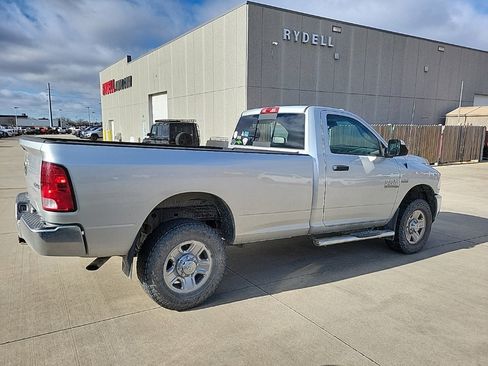 Used 2017 RAM 2500 Tradesman w/ Chrome Appearance Group image 3