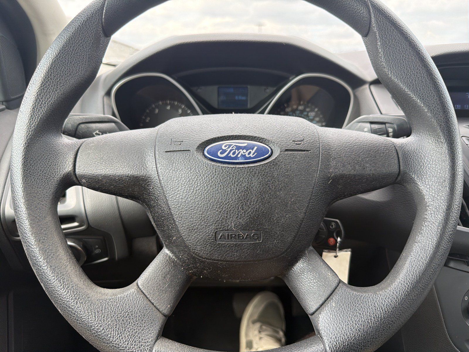 Used 2012 Ford Focus S FWD image 23