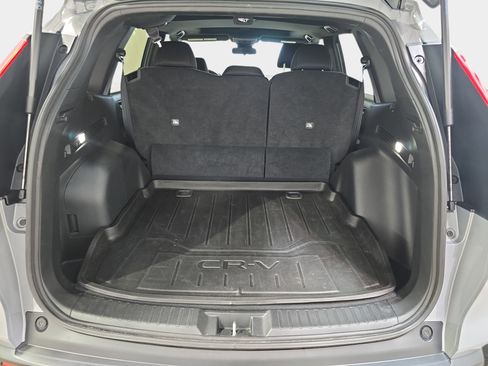 Certified 2025 Honda CR-V Sport image 30