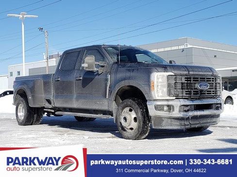 Used 2023 Ford F350 XL w/ 360-Degree Camera Package image 1
