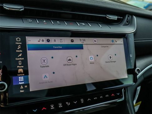 New 2026 Jeep Grand Cherokee Limited image 35