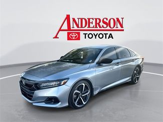 Used 2021 Honda Accord Sport Special Edition image 1