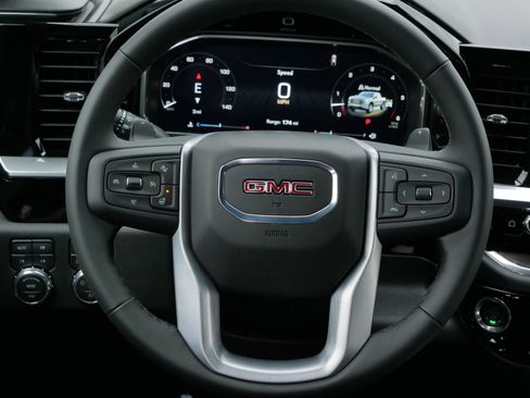 New 2026 GMC Sierra 1500 SLT w/ SLT Premium Plus Package AWD/4WD image 9