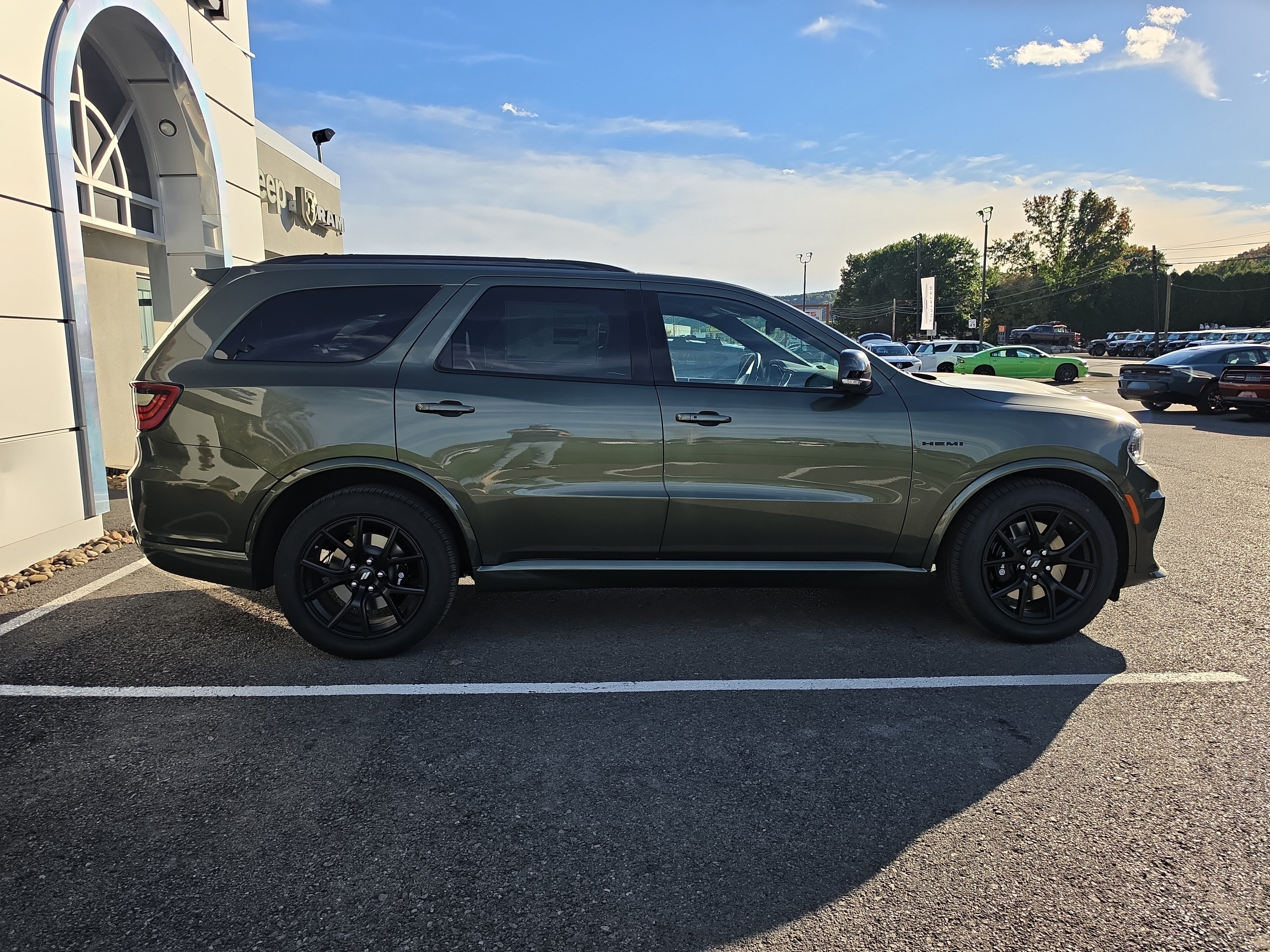 New 2027 Dodge Durango GT AWD/4WD image 2