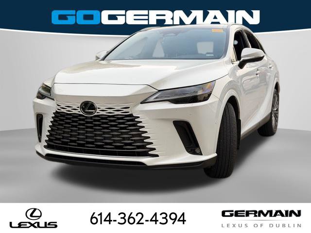 Used 2024 Lexus RX 350 AWD w/ Convenience Package image 1