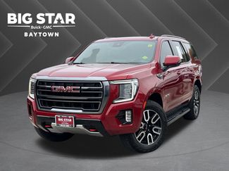 Used 2023 GMC Yukon AT4 video 1