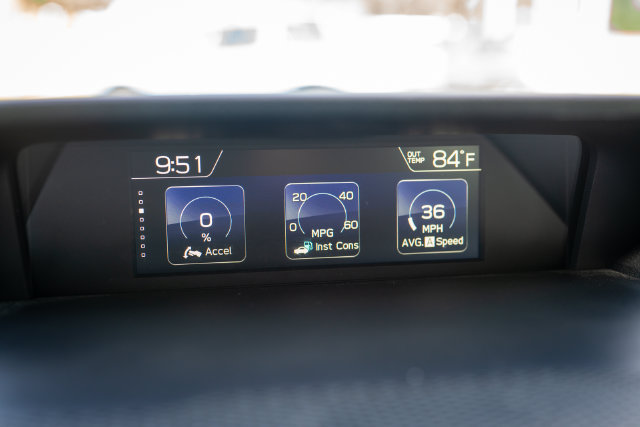 Used 2021 Subaru Ascent Touring w/ Popular Package #2 AWD/4WD image 38