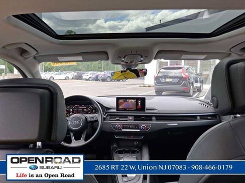 Used 2017 Audi A4 2.0T Premium Plus AWD/4WD image 13