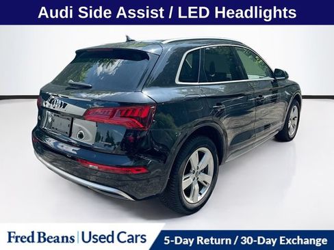 Used 2019 Audi Q5 2.0T Premium Plus w/ Premium Plus Package AWD/4WD image 10