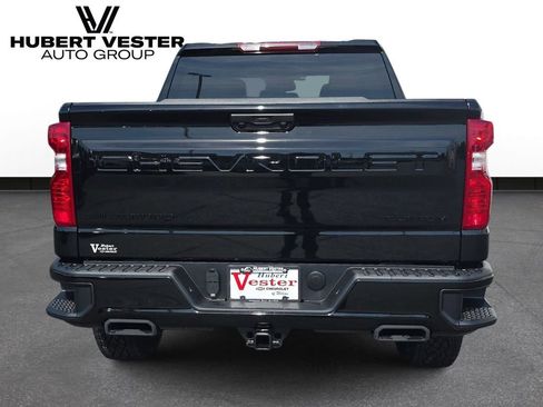 New 2026 Chevrolet Silverado 1500 Custom Trail Boss w/ Midnight Edition AWD/4WD image 7