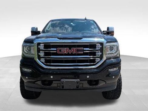 Used 2018 GMC Sierra 1500 SLT w/ Texas SLT Premium Package AWD/4WD image 9