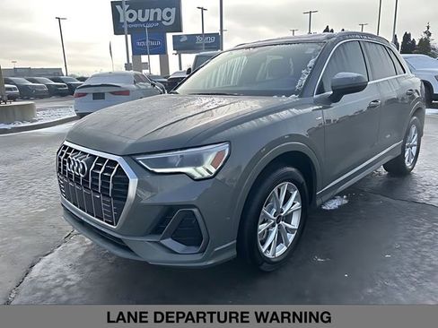 Certified 2025 Audi Q3 2.0T Premium Plus w/ Premium Plus Package image 7