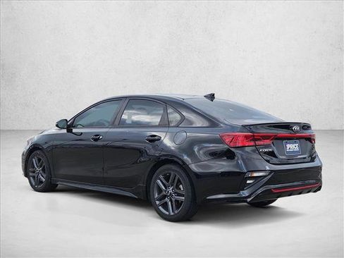 Used 2020 Kia Forte GT-Line image 4